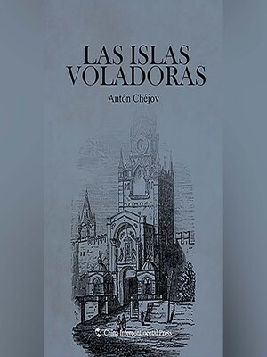 cover image of Las islas voladoras